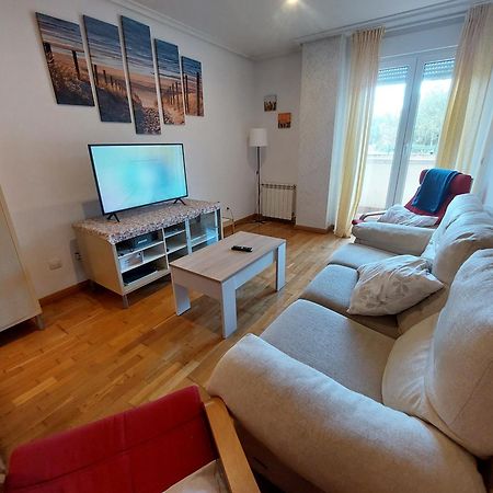 Tiviti Playa Ribadesella公寓 外观 照片