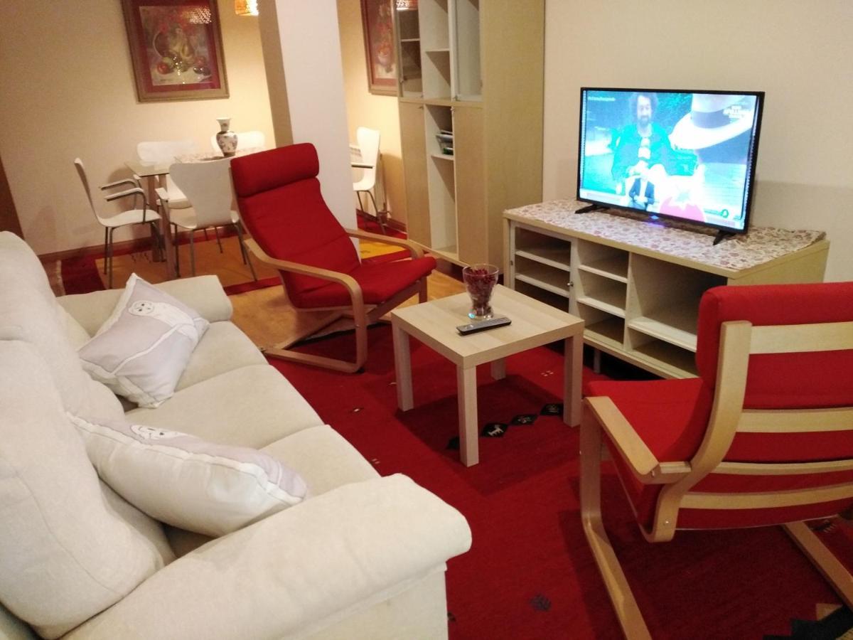 Tiviti Playa Ribadesella公寓 外观 照片
