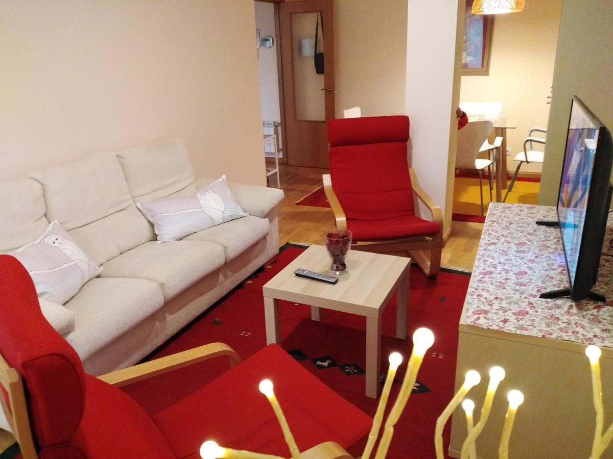 Tiviti Playa Ribadesella公寓 外观 照片