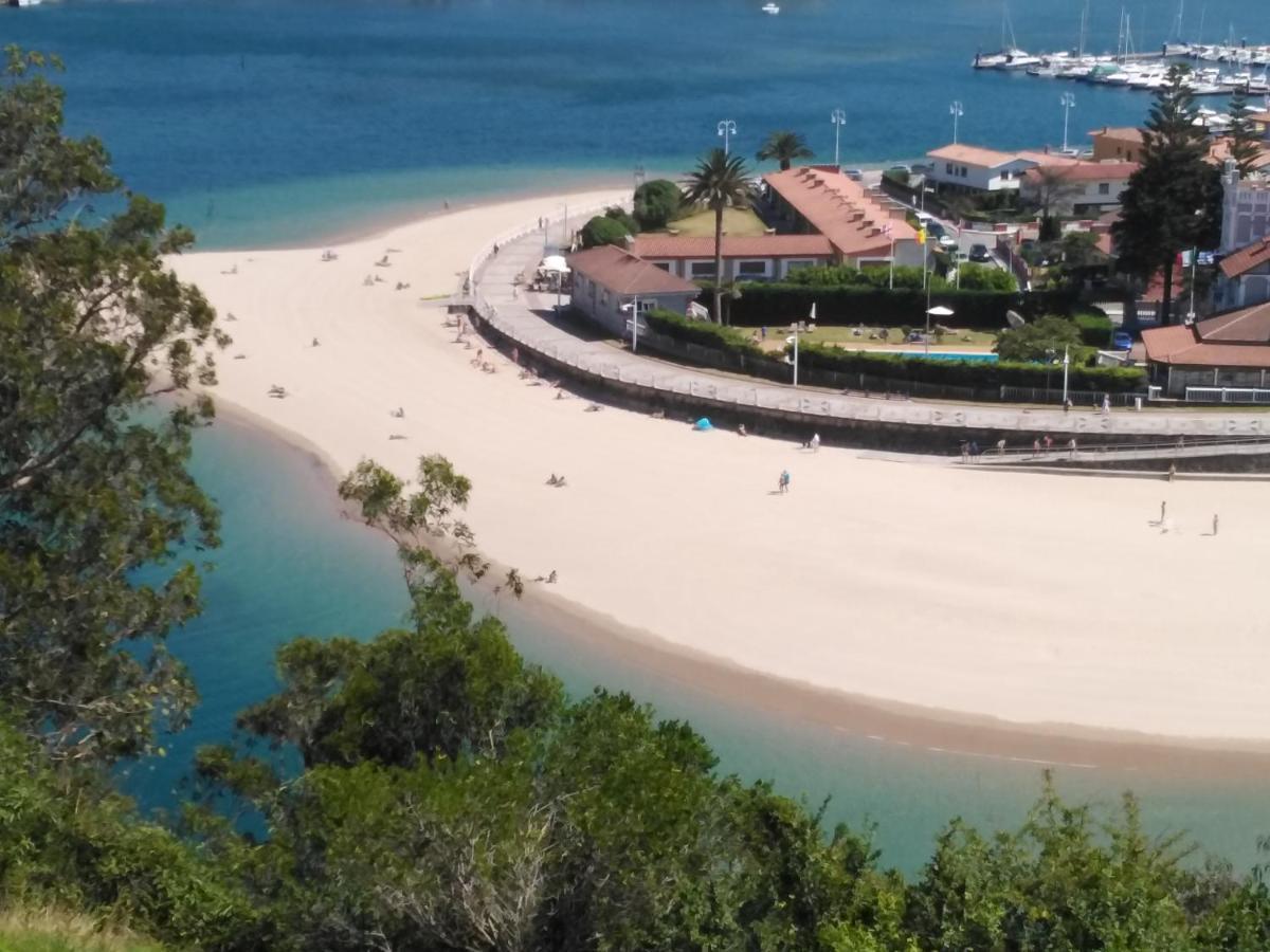 Tiviti Playa Ribadesella公寓 外观 照片