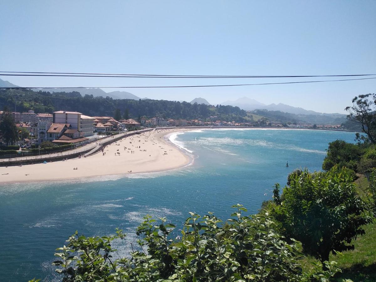 Tiviti Playa Ribadesella公寓 外观 照片