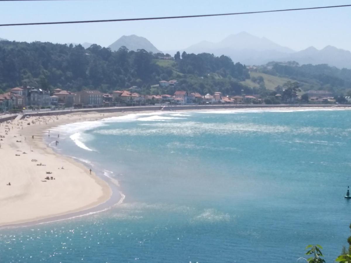 Tiviti Playa Ribadesella公寓 外观 照片