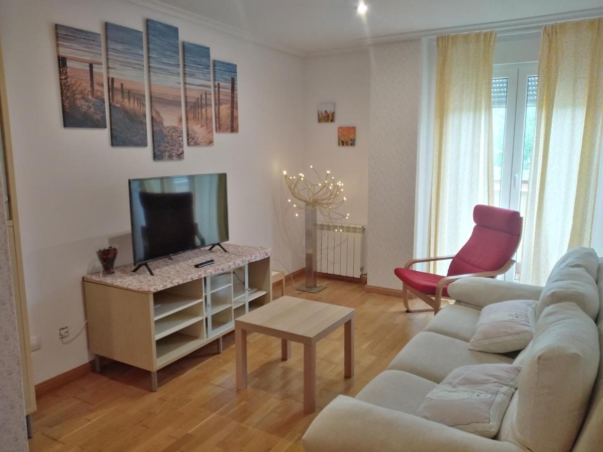 Tiviti Playa Ribadesella公寓 外观 照片