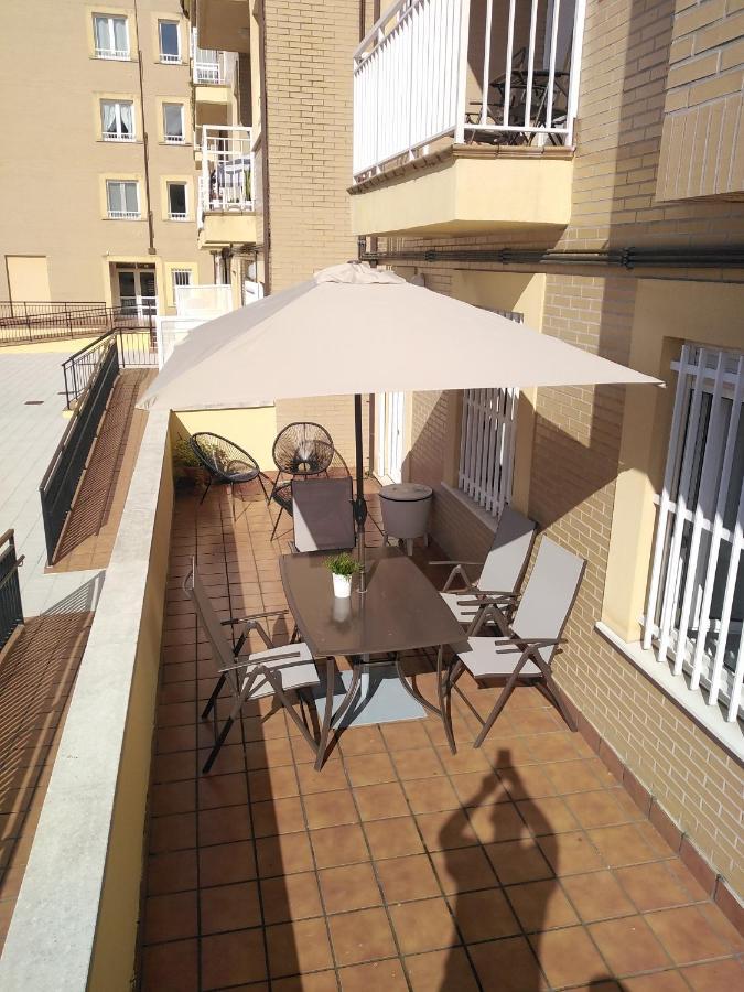 Tiviti Playa Ribadesella公寓 外观 照片
