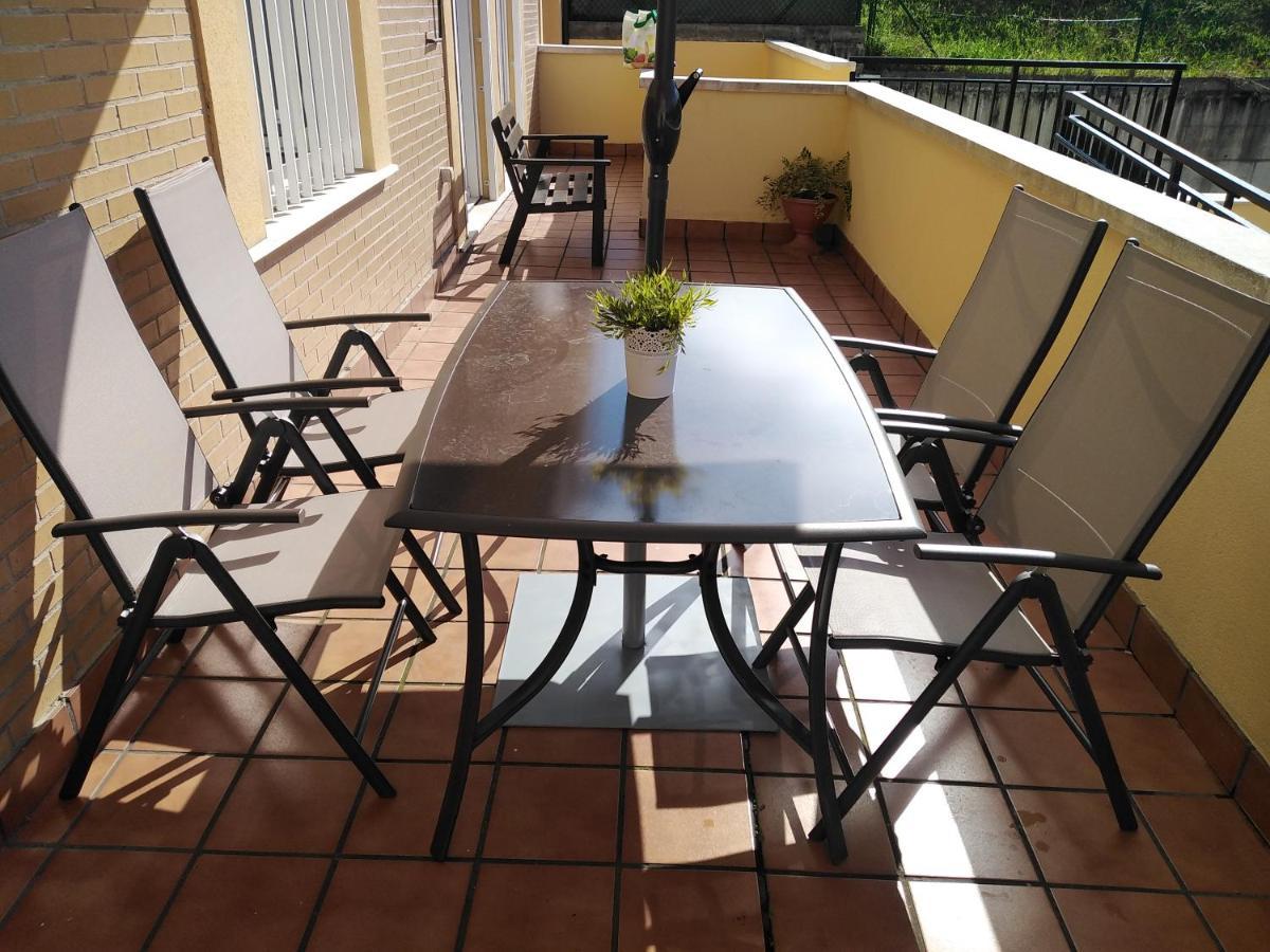 Tiviti Playa Ribadesella公寓 外观 照片