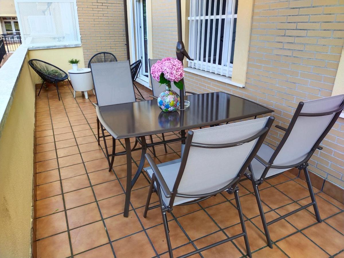 Tiviti Playa Ribadesella公寓 外观 照片