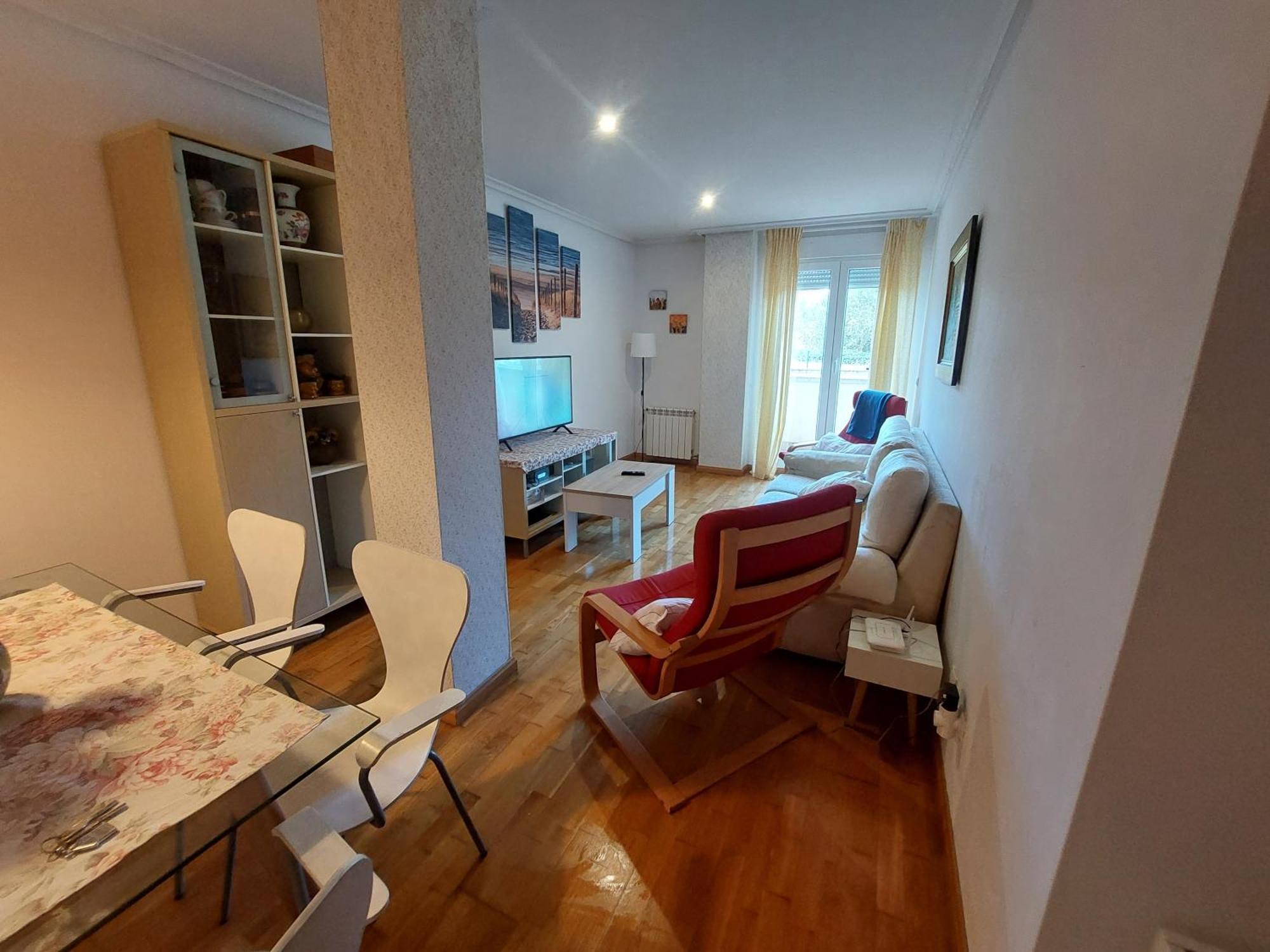 Tiviti Playa Ribadesella公寓 外观 照片
