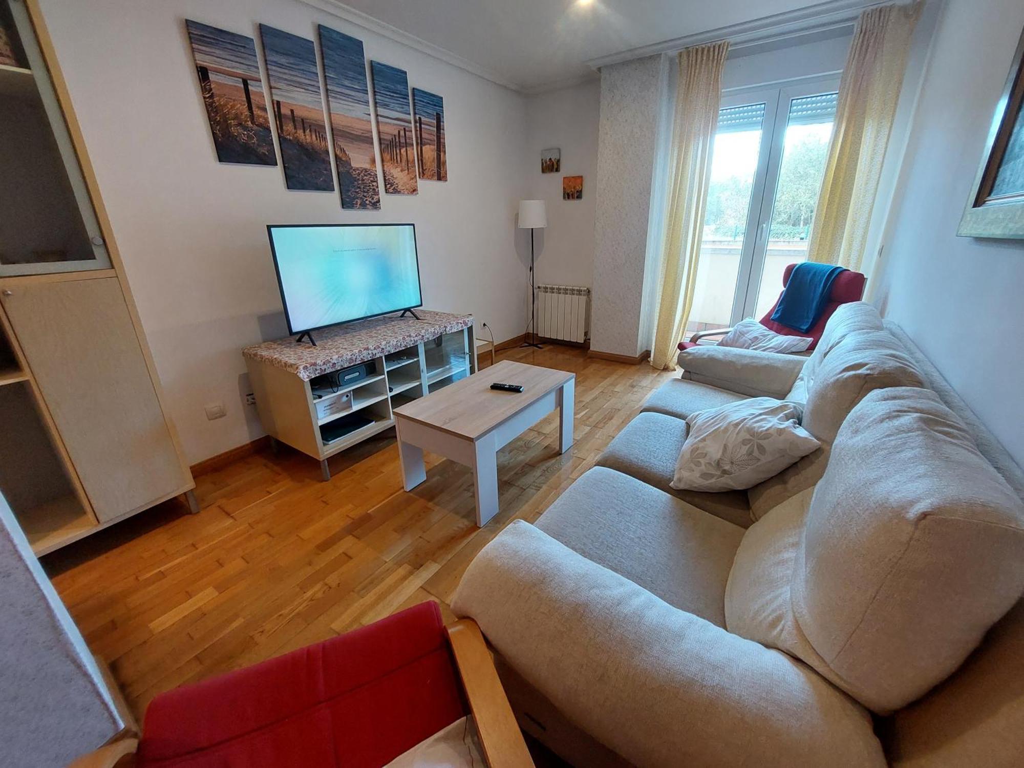 Tiviti Playa Ribadesella公寓 外观 照片