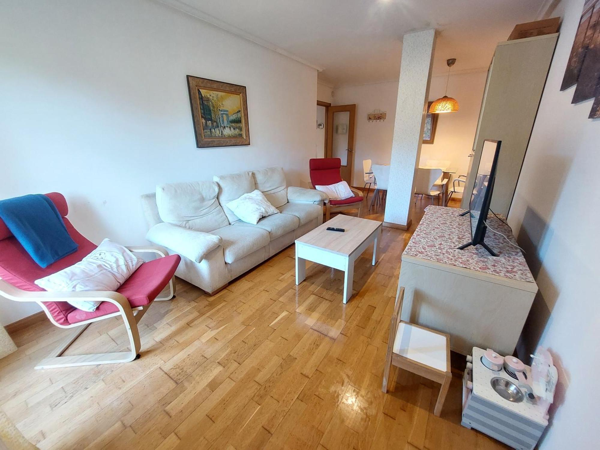 Tiviti Playa Ribadesella公寓 外观 照片