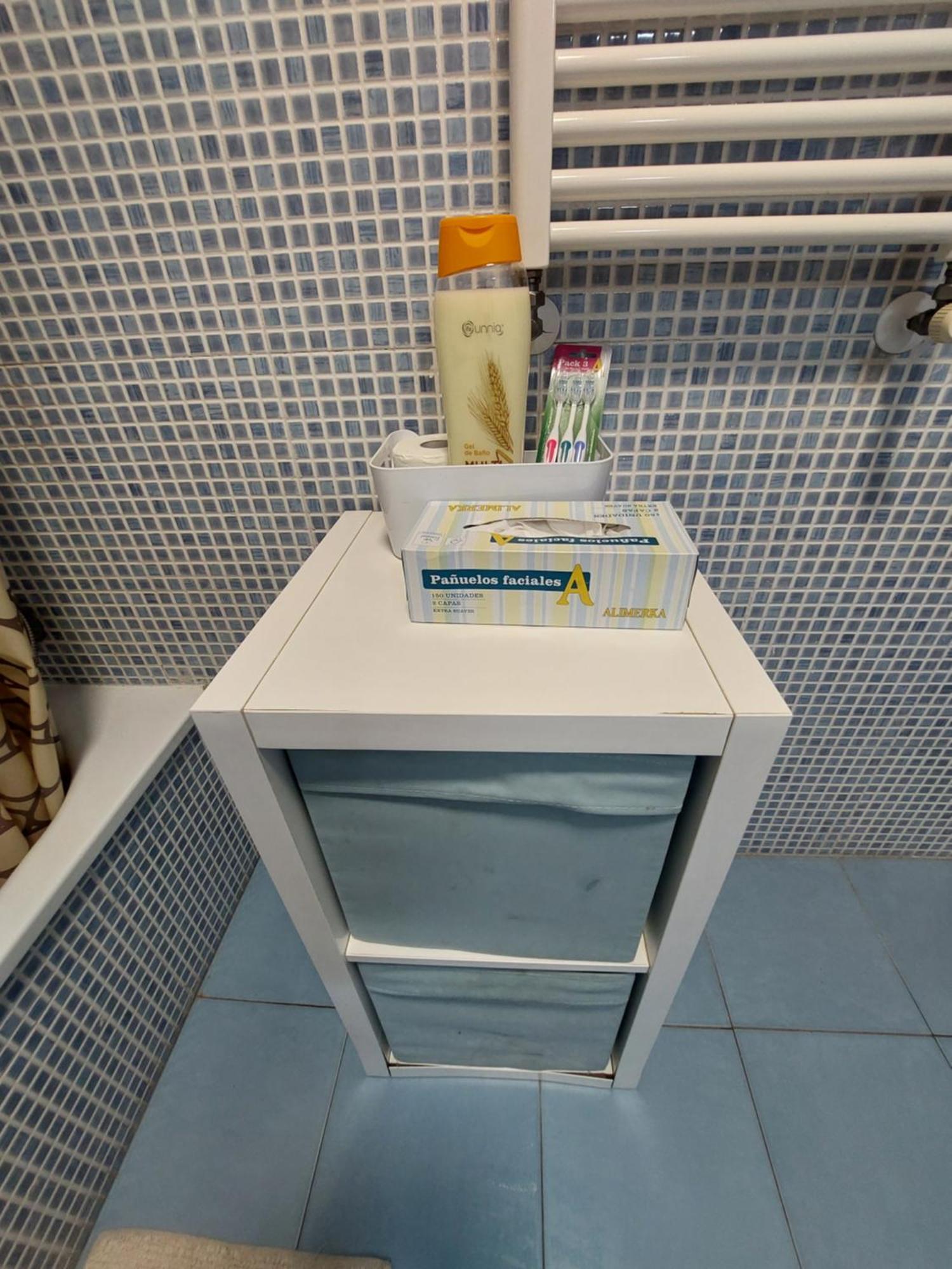 Tiviti Playa Ribadesella公寓 外观 照片