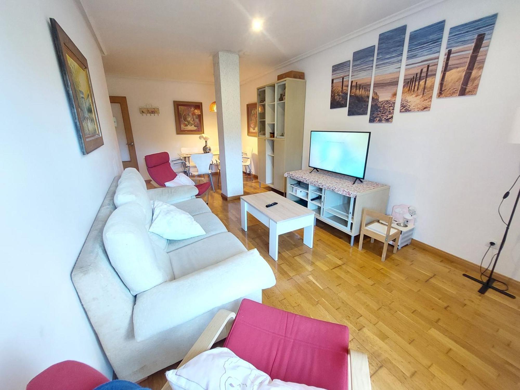 Tiviti Playa Ribadesella公寓 外观 照片