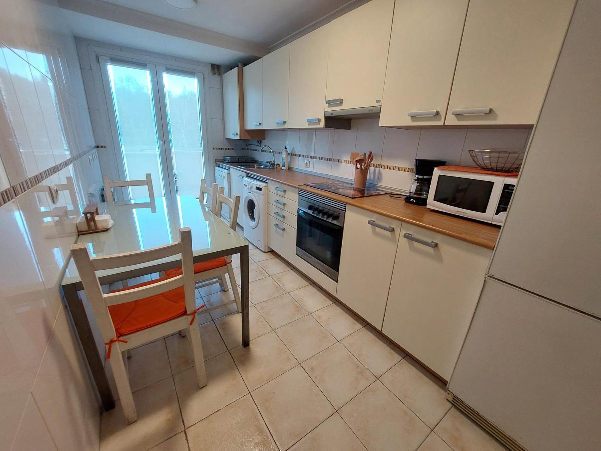 Tiviti Playa Ribadesella公寓 外观 照片