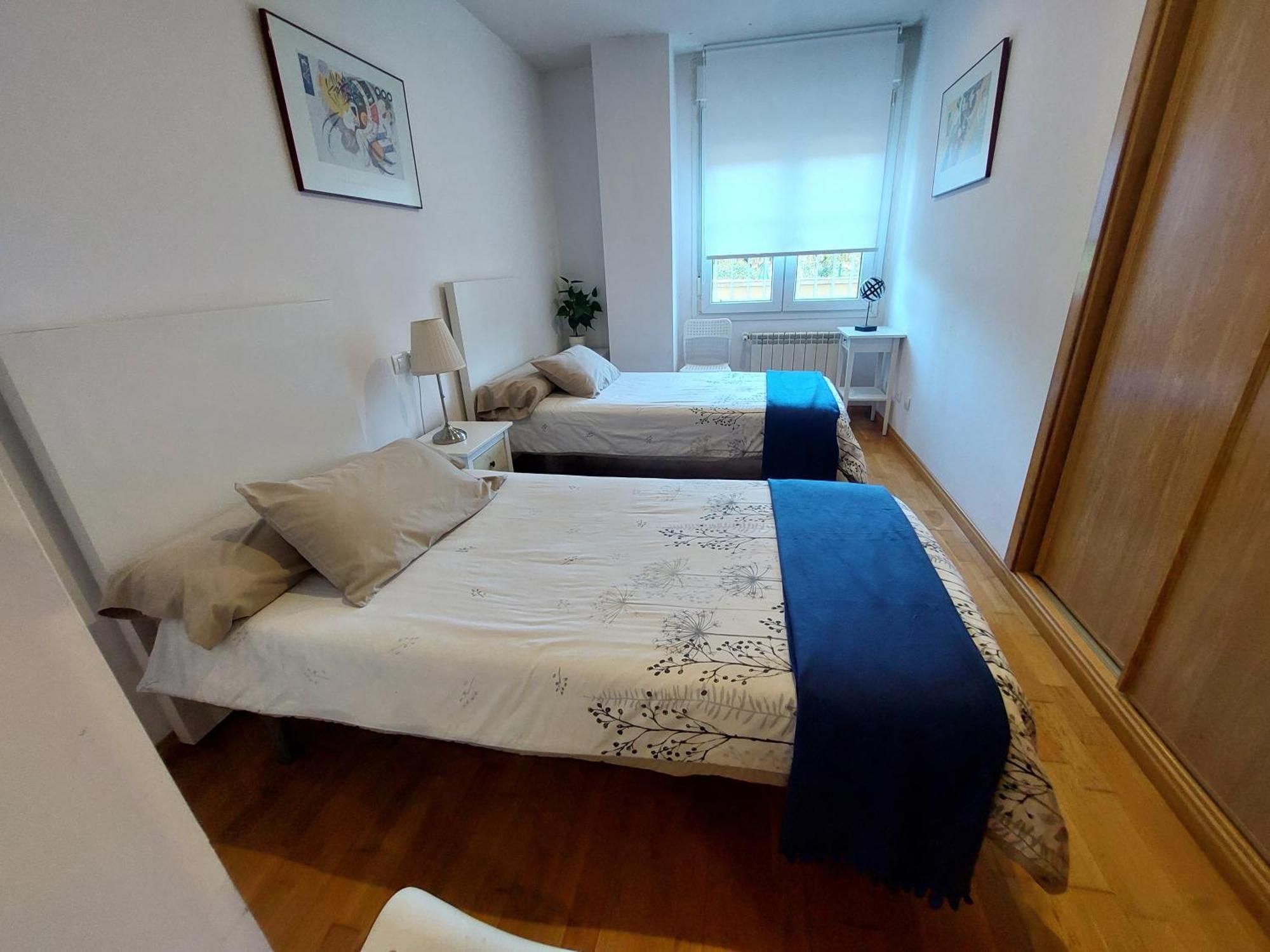 Tiviti Playa Ribadesella公寓 外观 照片