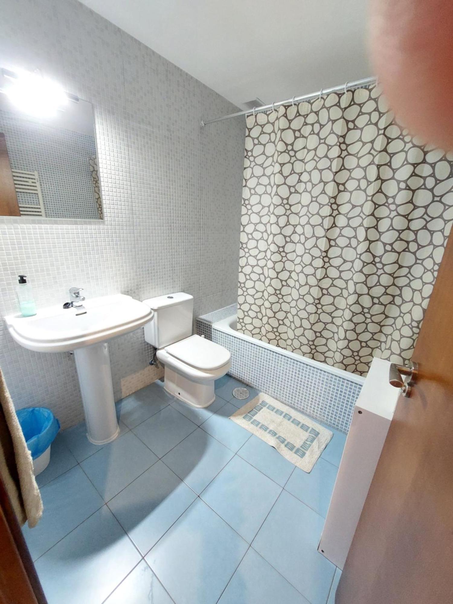 Tiviti Playa Ribadesella公寓 外观 照片
